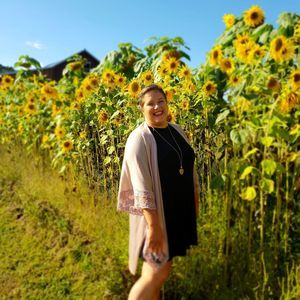 Meet your Posher, Anna